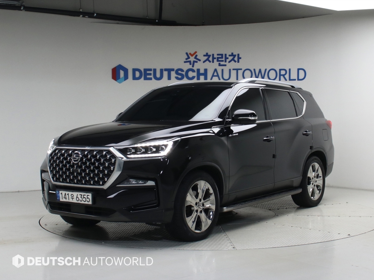 KG�����Ƽ(�ֿ�) �� �������� 2.2 4WD ������