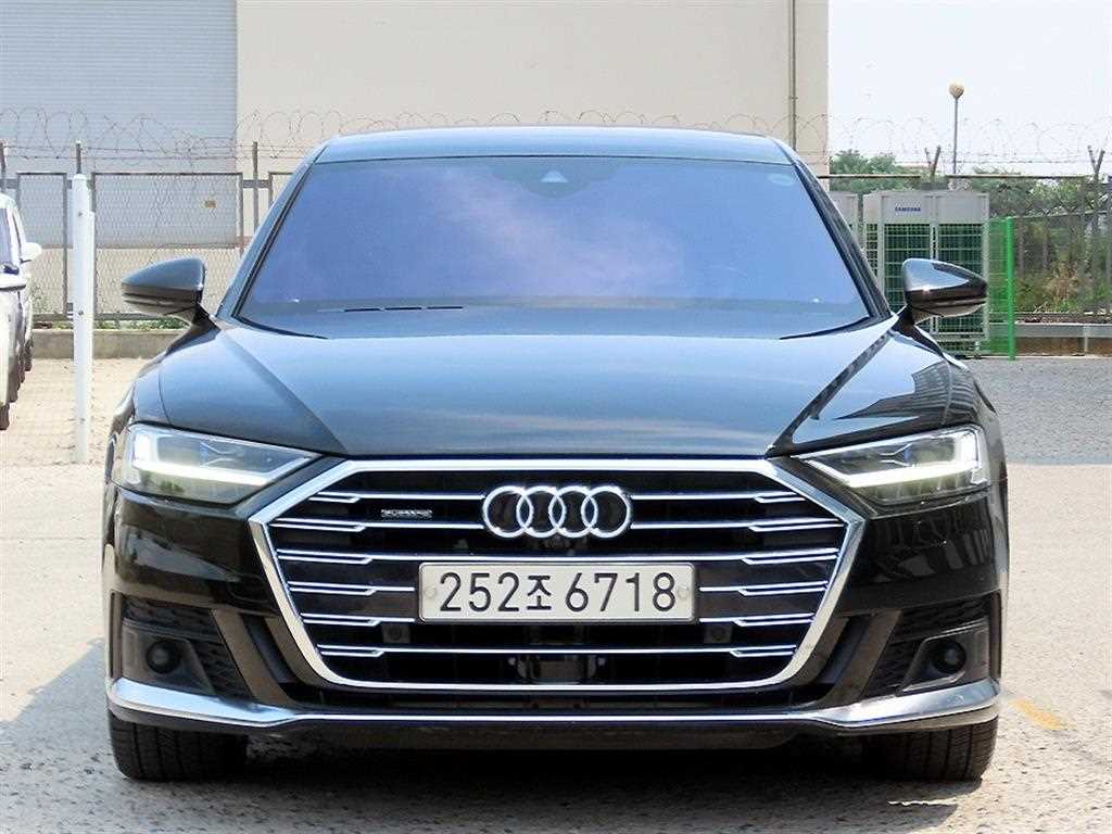 �ƿ�� A8(4����) L 55 TFSI ��Ʈ�� 