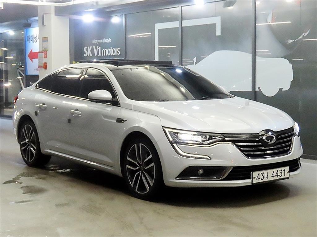 ����(�Ｚ) SM6 1.5 dCi LE