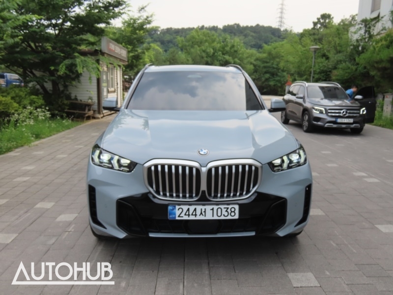 BMW X5(4����) 40i xDrive M ��������