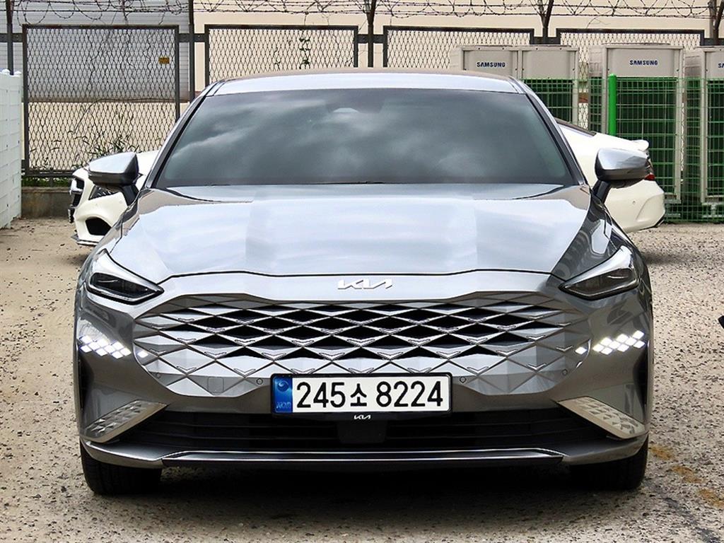 ��� K8 3.5 LPi �ý� Ʈ����