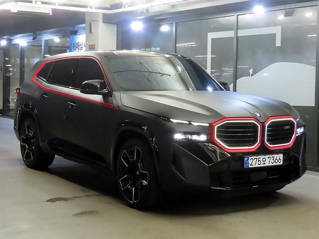 BMW XM 4.4 V8 PHEV ���̱۷ν� ������ ����