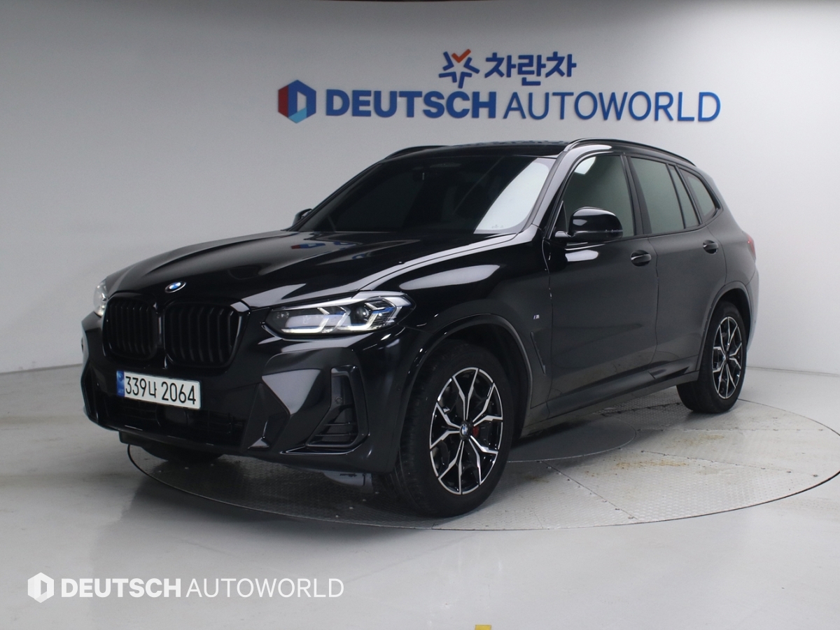 BMW X3(3����) 20i xDrive M ������ ����