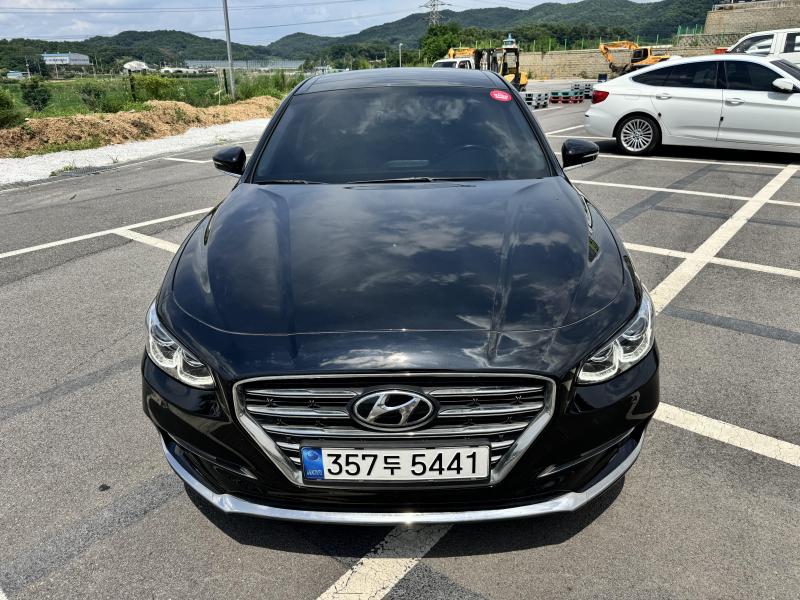 ���� �׷���IG 3.0 LPi ����ī ���