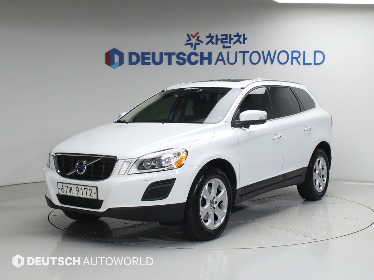 ���� XC60(1����) D4 