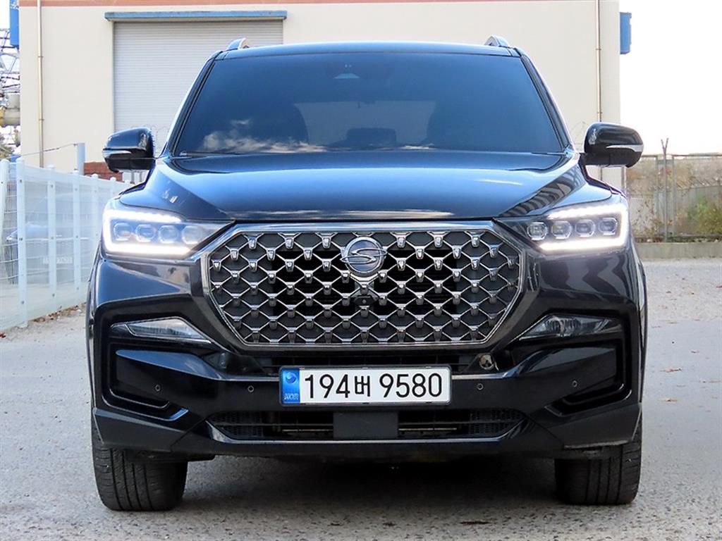 KG�����Ƽ(�ֿ�) �� �������� 2.2 4WD �ñ״�ó