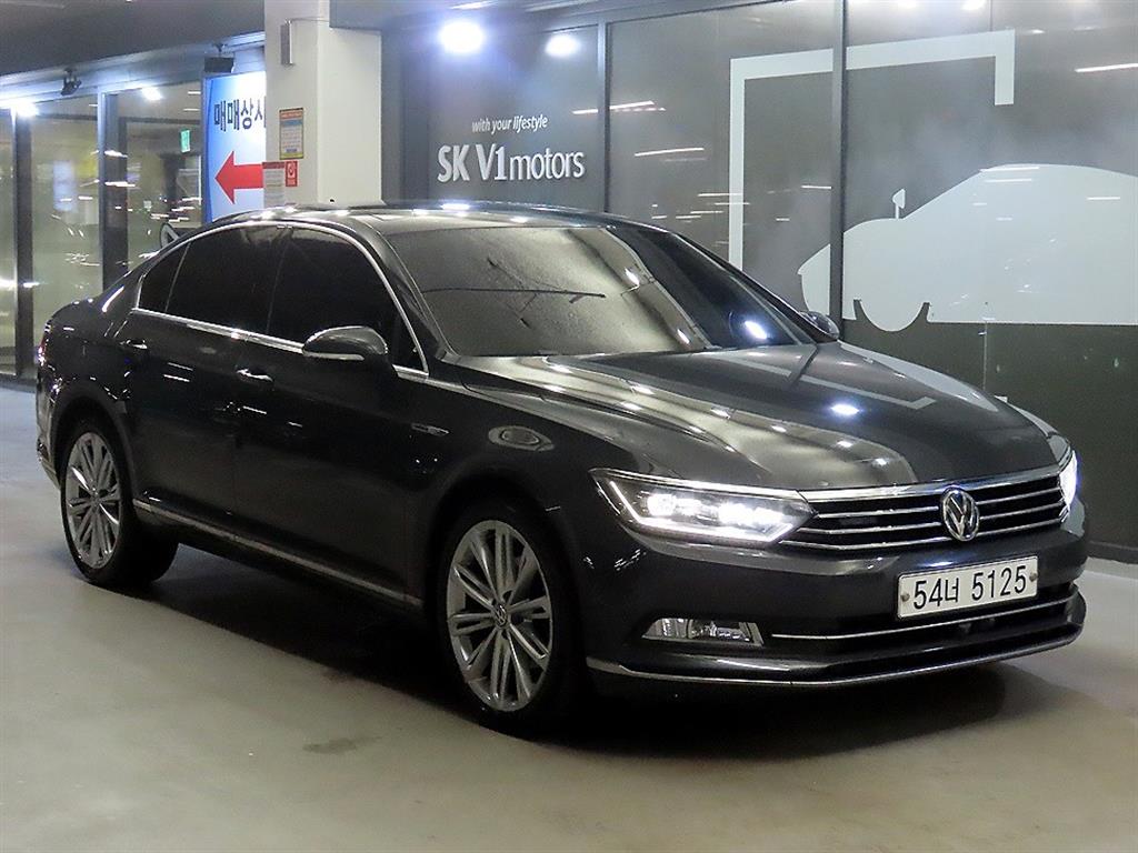�����ٰ� �Ļ�Ʈ GT(8����) 2.0 TDI 4��� ������Ƽ��