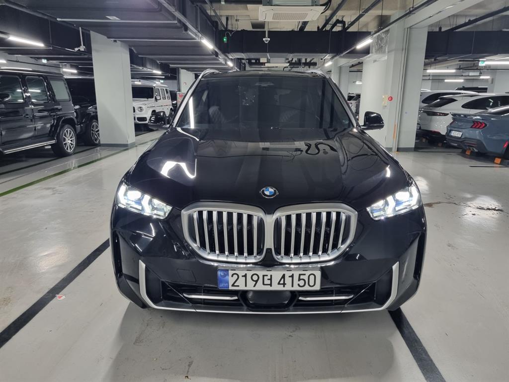 BMW X5(4����) 40i xDrive x����