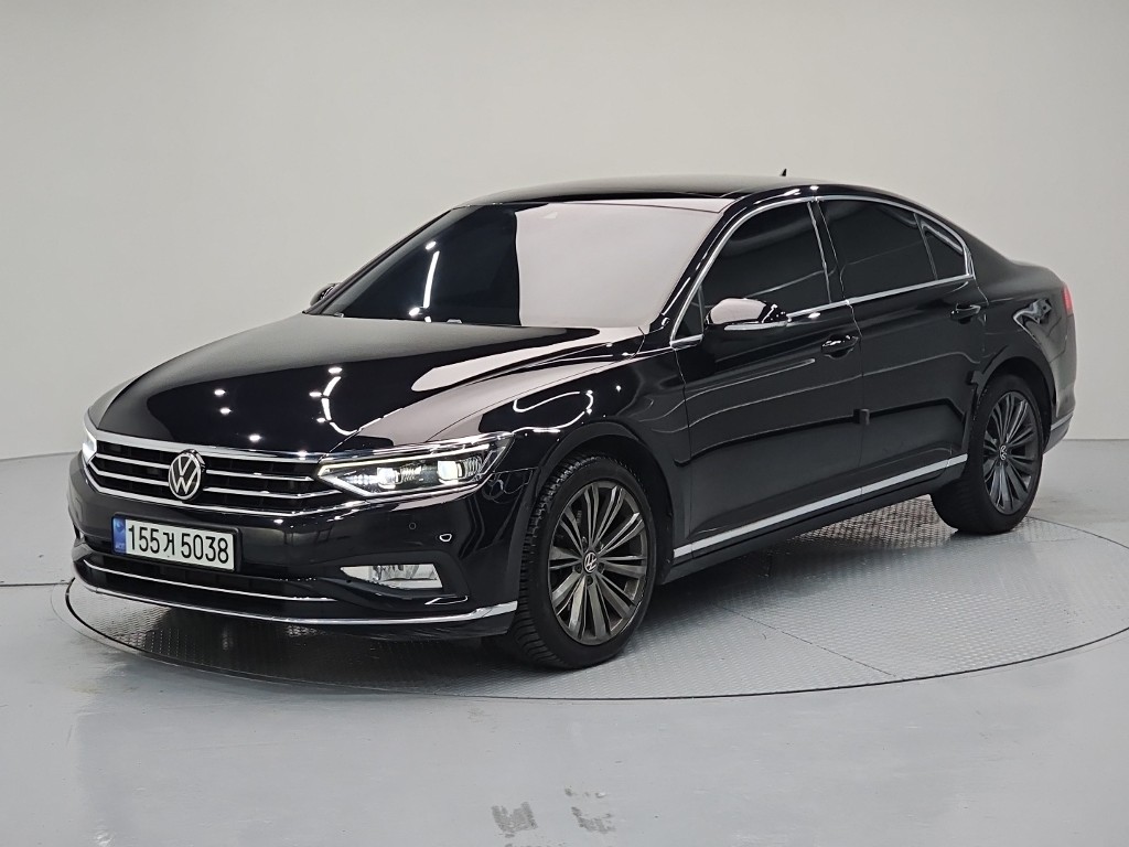 �����ٰ� �Ļ�Ʈ GT(8����) 2.0 TDI 4��� ������Ƽ��