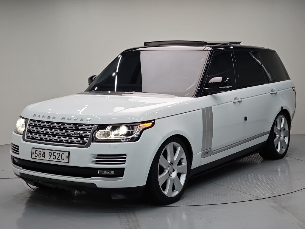 ����ι� �������ι�(4����) 5.0 V8 SC LWB AB