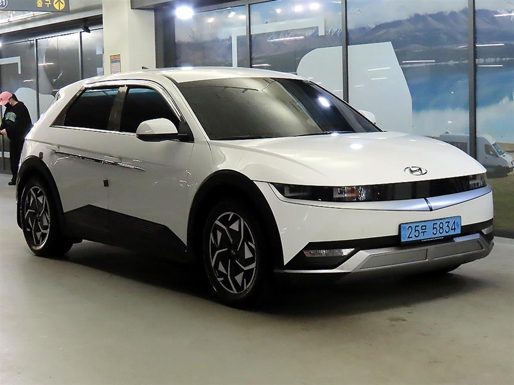 ���� ���̿��� 5 EV 2WD ���Ĵٵ� ������