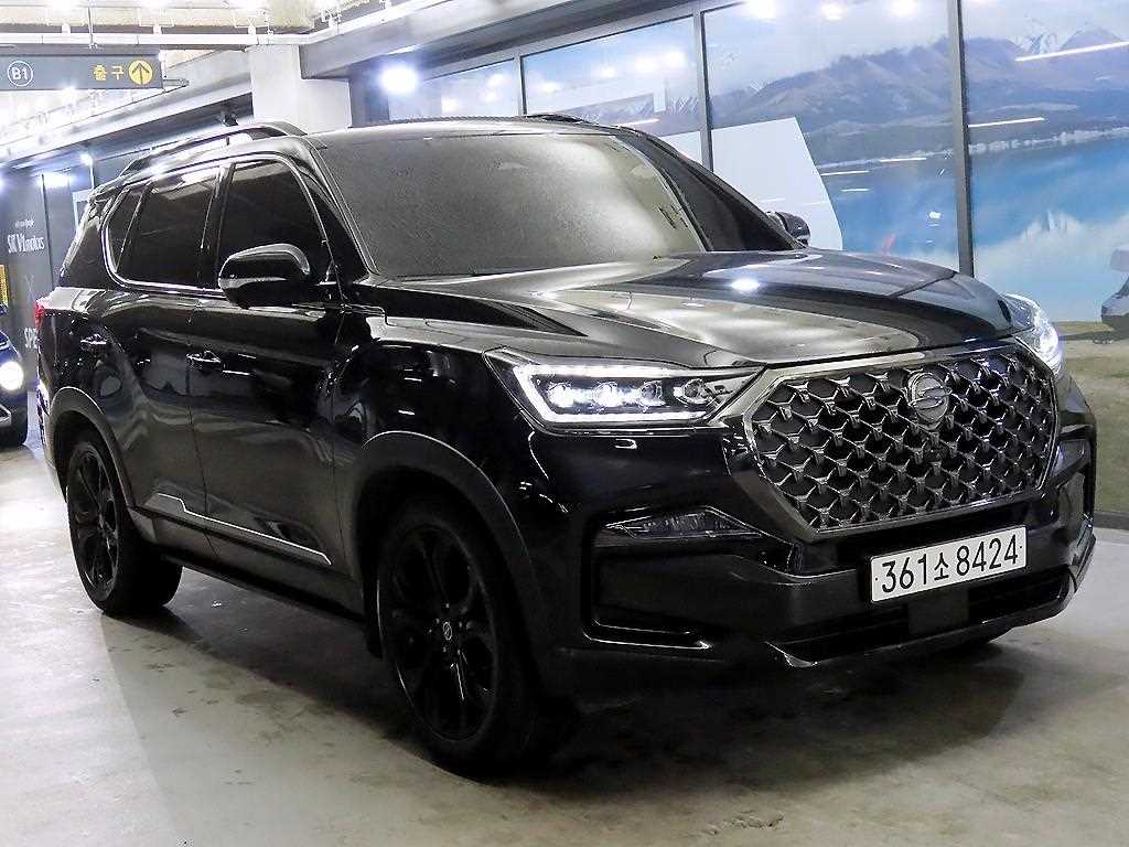 KG�����Ƽ(�ֿ�) �� �������� 2.2 4WD �� ����