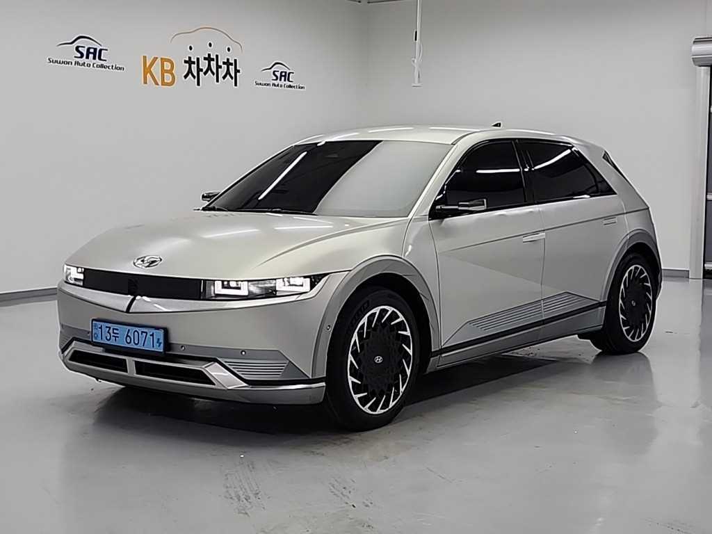 ���� ���̿��� 5 EV AWD �շ����� ������Ƽ��