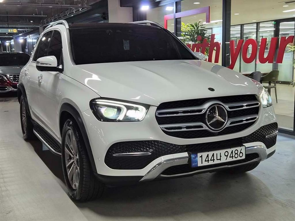 ���� GLEŬ����(4����) GLE 300d 4��ƽ 
