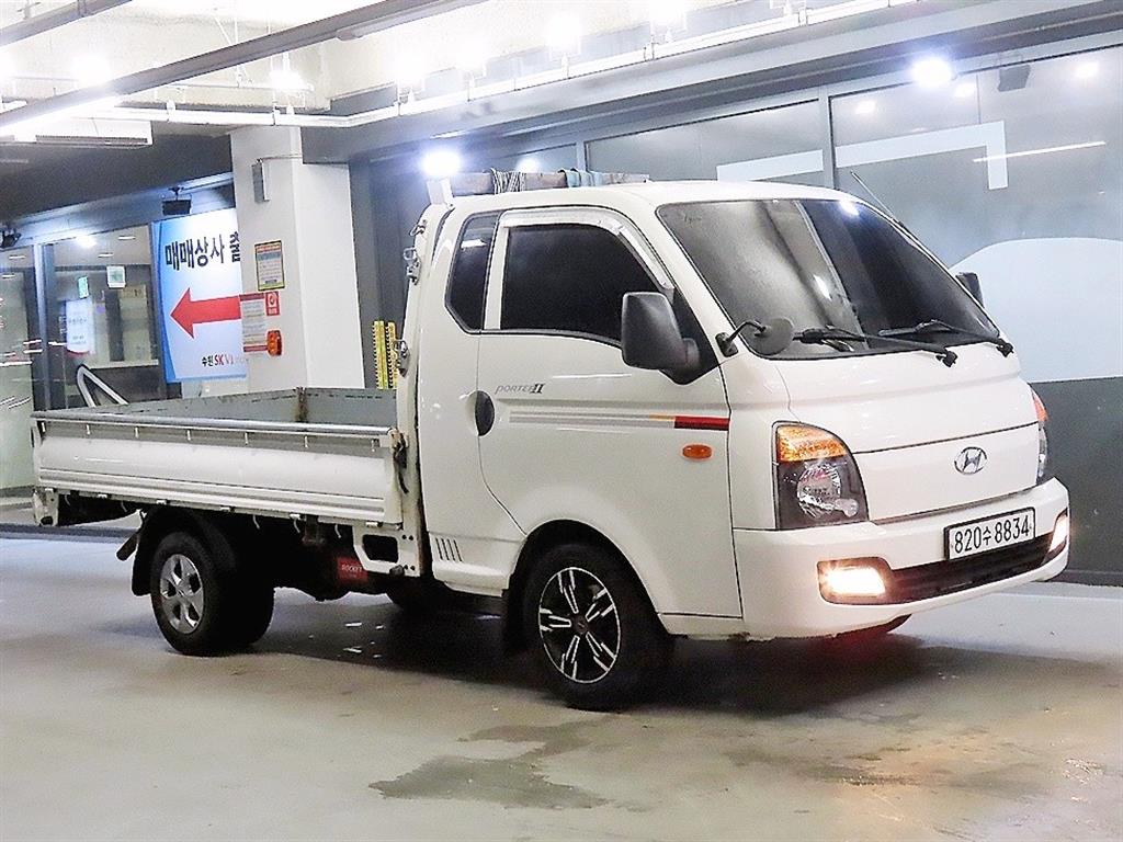 ���� ����II CRDi ����ĸ ������ ����Ʈ