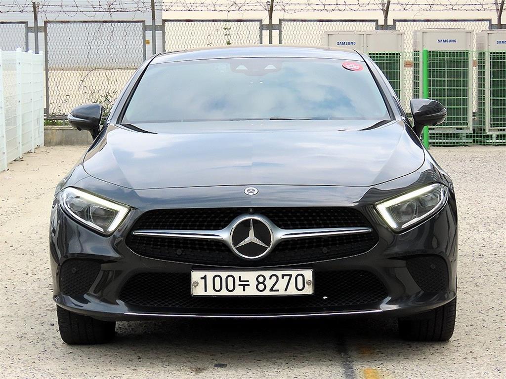 ���� CLSŬ����(3����) CLS 400d 4��ƽ 