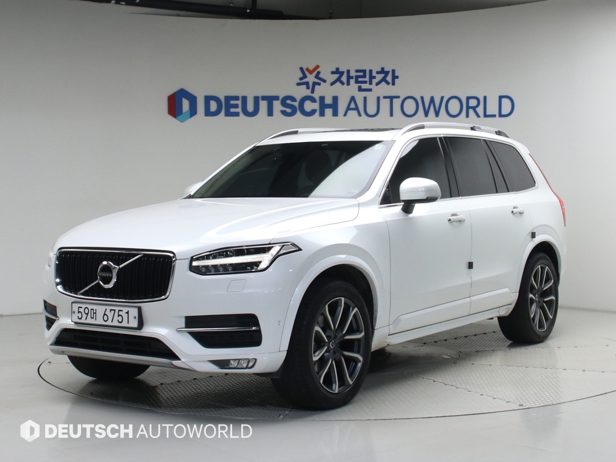 ���� XC90(2����) D5 AWD �����