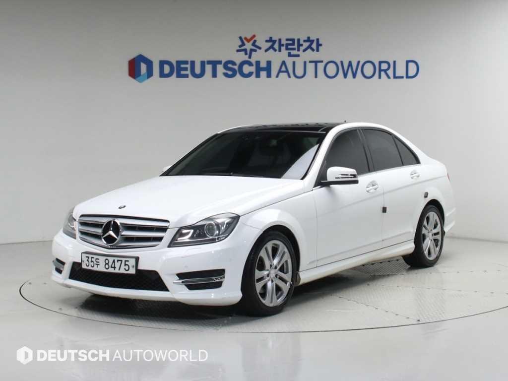 ���� CŬ����(3����) C220 CDI �ƹ氡����