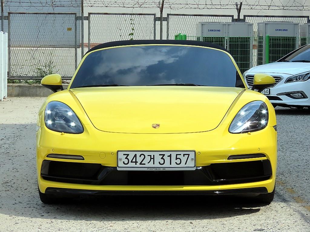 ������ �ڽ���(718) 2.5 GTS 