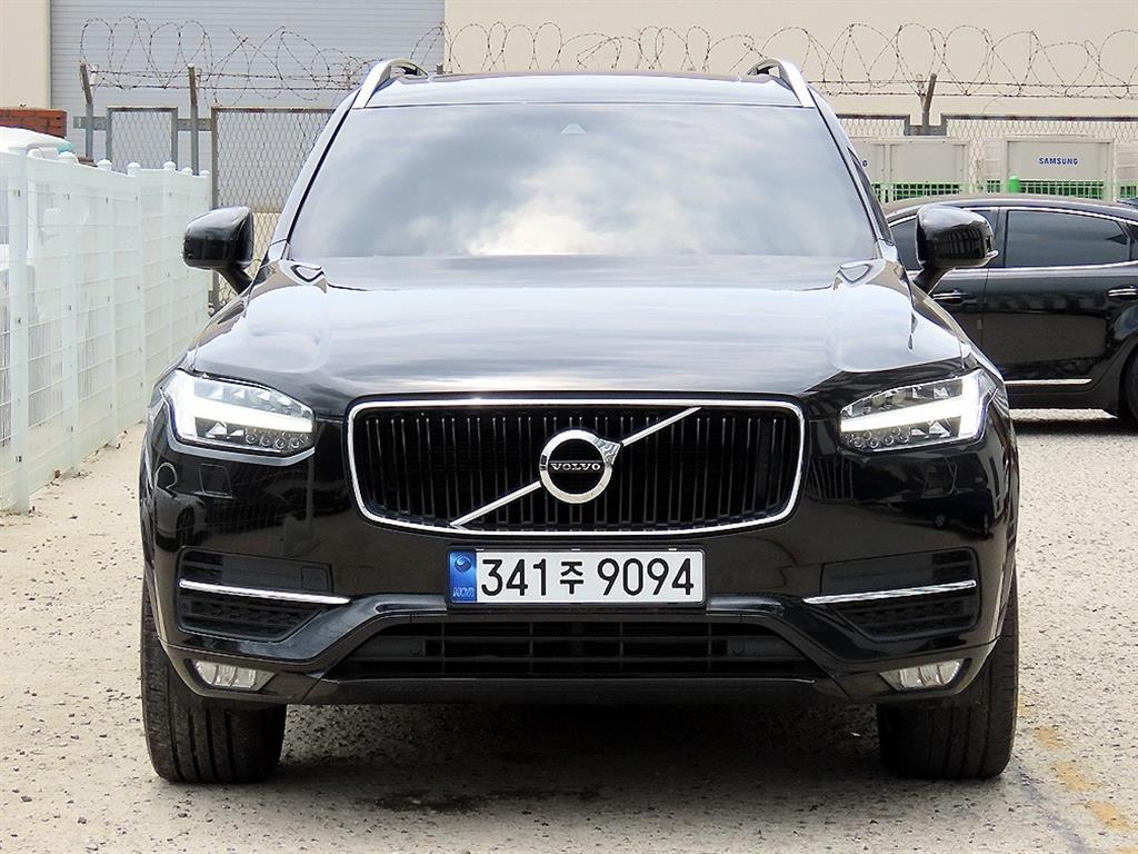 ���� XC90(2����) D5 AWD �����