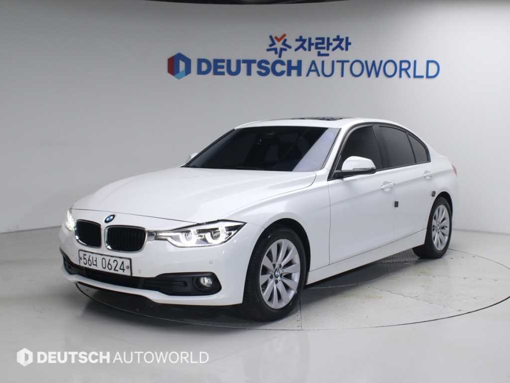 BMW 3�ø���(6����) 320d 