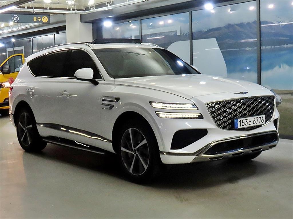���׽ý� �� GV80 2.5 ���ָ� AWD �⺻��