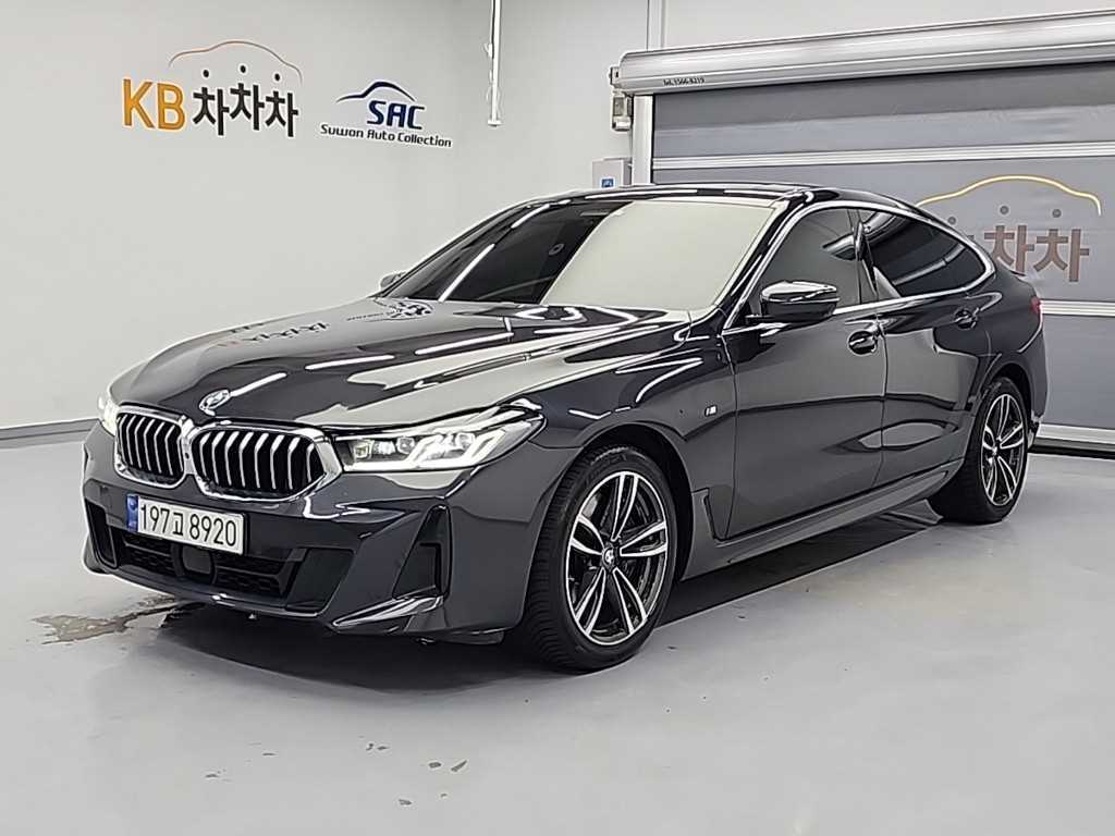 BMW �׶���������(GT) 6�ø��� 620d M ��������