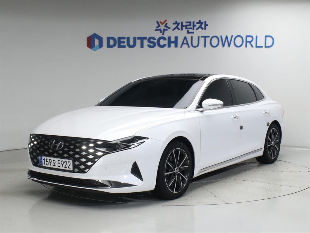 ���� �� ���׷���IG LPi 3.0 ����ī �����̾�