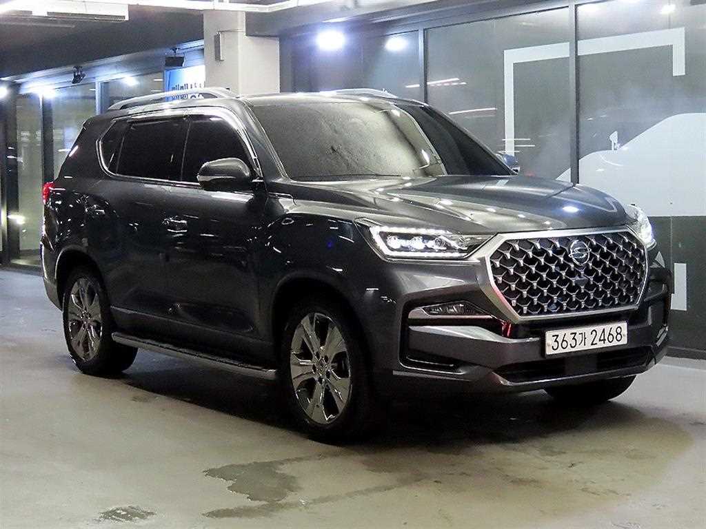 KG�����Ƽ(�ֿ�) �� �������� 2.2 2WD ������Ƽ��