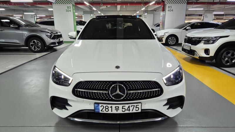 ���� EŬ����(5����) E350 4��ƽ AMG ����