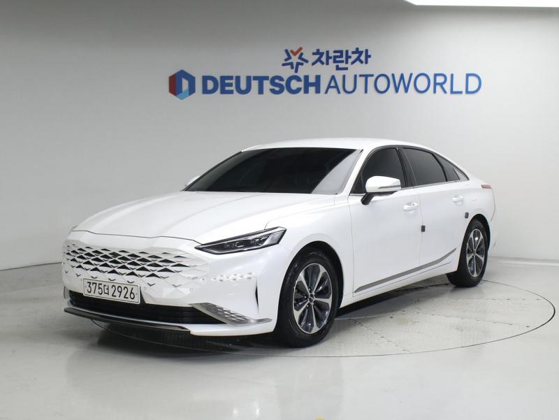 ��� K8 ���̺긮�� HEV �������