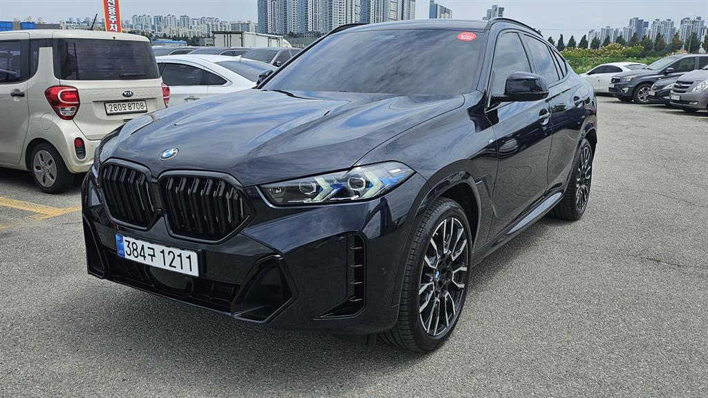 BMW X6(3����) 40i xDrive M ��������