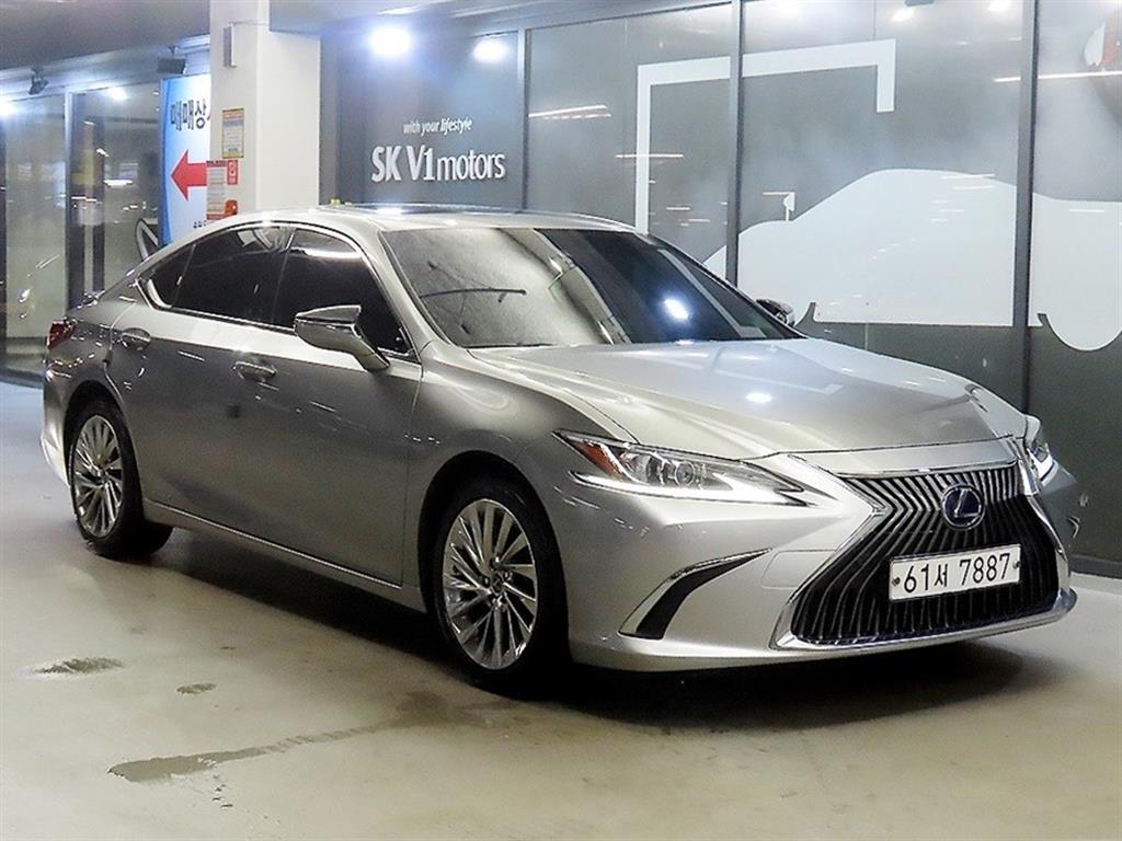 ������ ES(7����) 300h ���Ÿ� �÷���