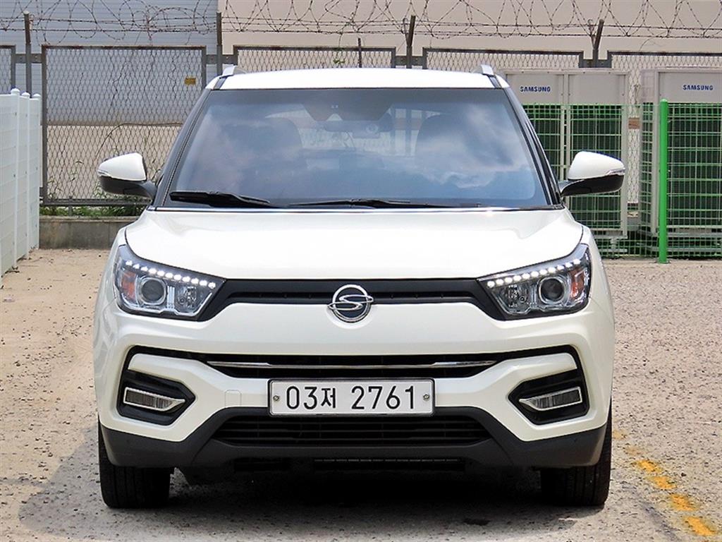 KG�����Ƽ(�ֿ�) Ƽ���� �Ƹ� 1.6 ���� 4WD LX