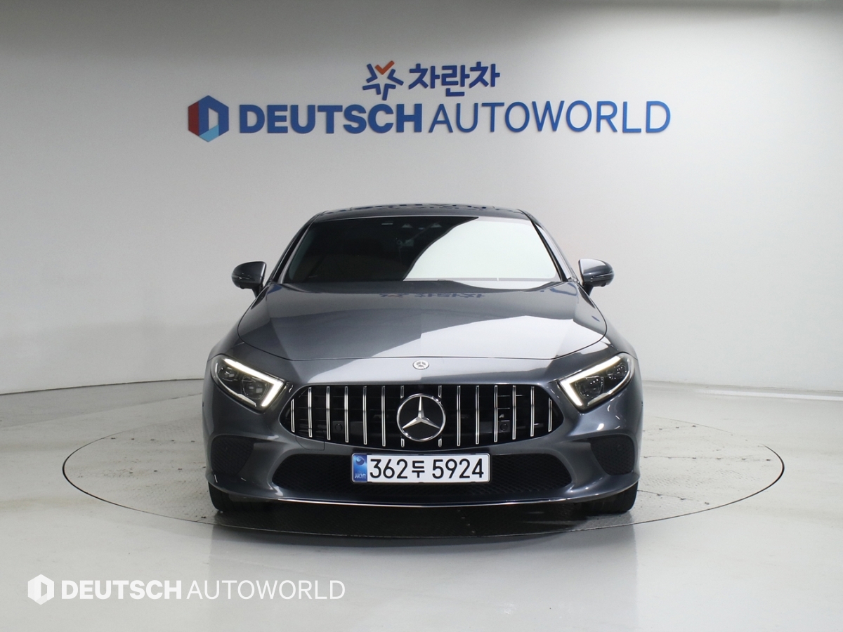 ���� CLSŬ����(3����) CLS 400d 4��ƽ 