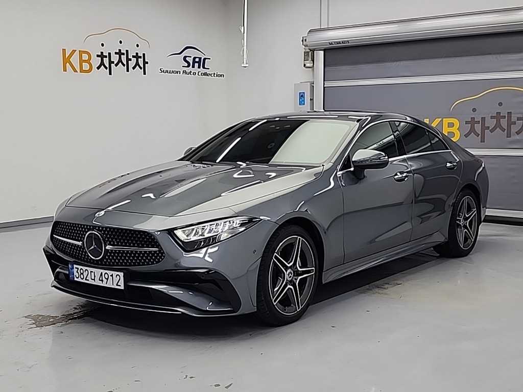 ���� CLSŬ����(3����) CLS 300d 4��ƽ 