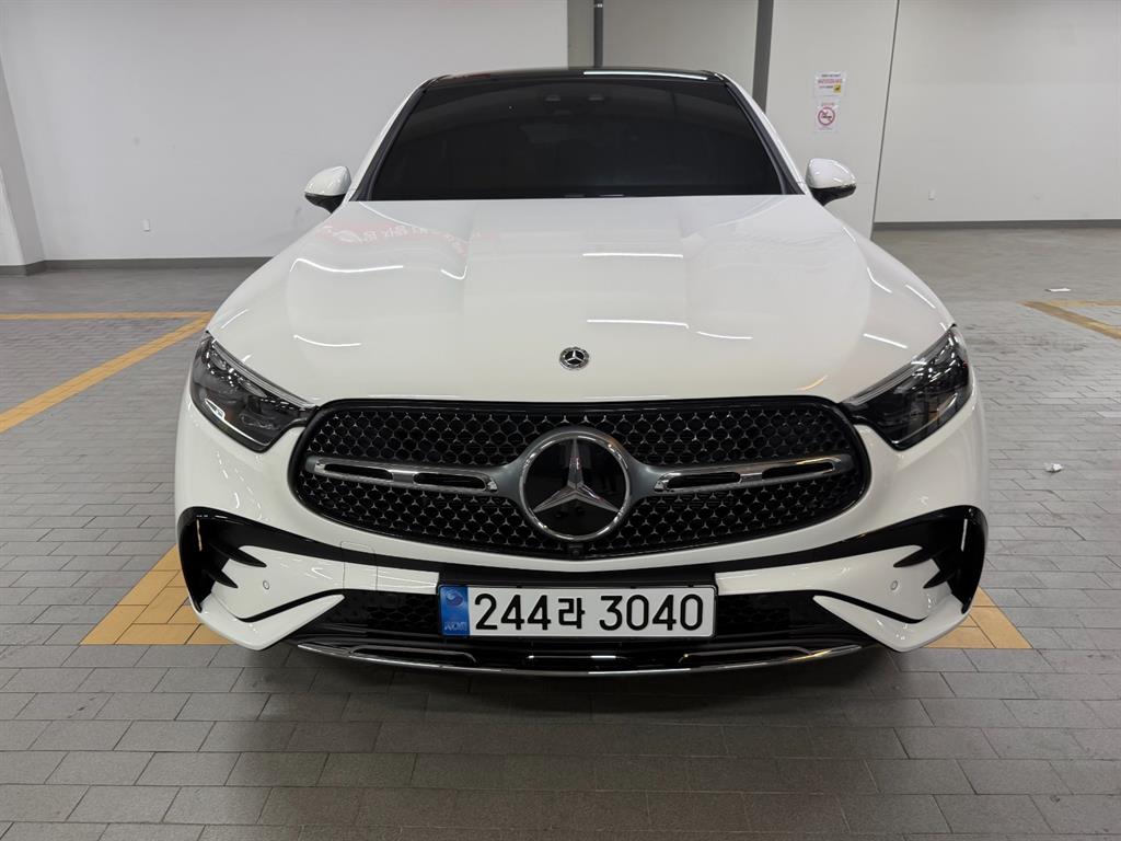 ���� GLCŬ����(2����) GLC 300 4��ƽ ���� 