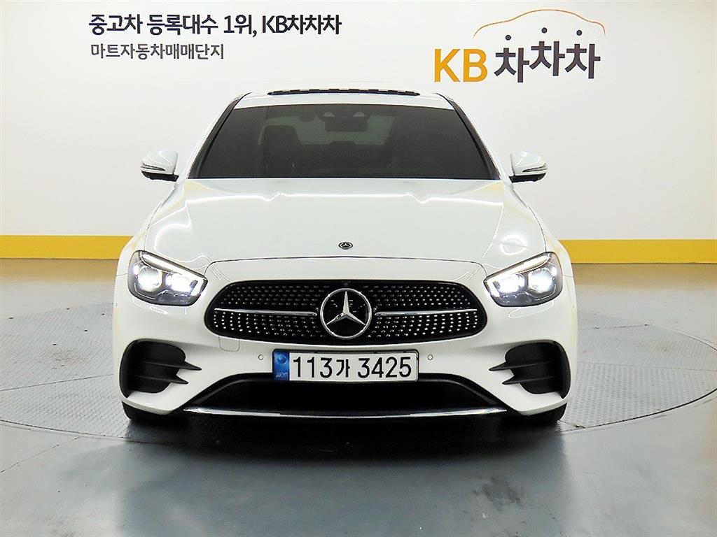���� EŬ����(5����) E220d 4��ƽ AMG ����