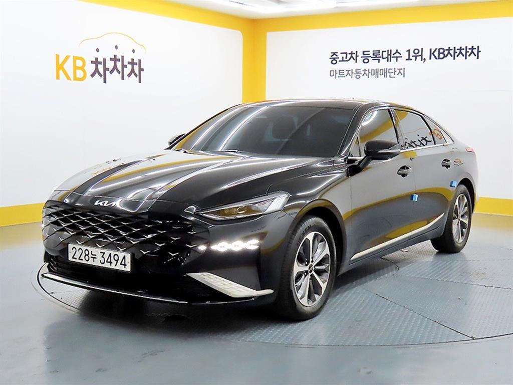 ��� K8 ���̺긮�� HEV �������