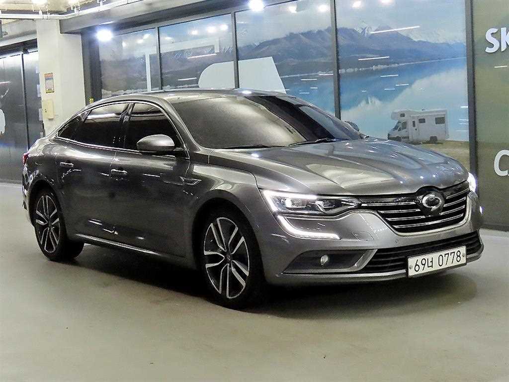 ����(�Ｚ) SM6 1.6 TCe RE