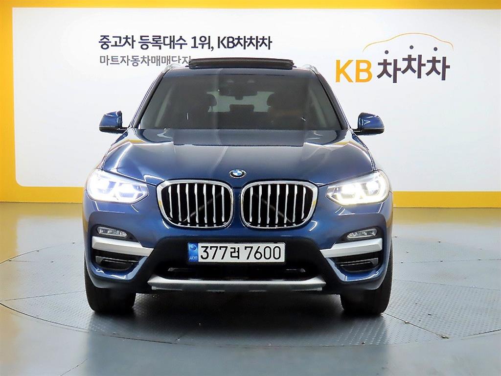BMW X3(3����) 20d xDrive x����