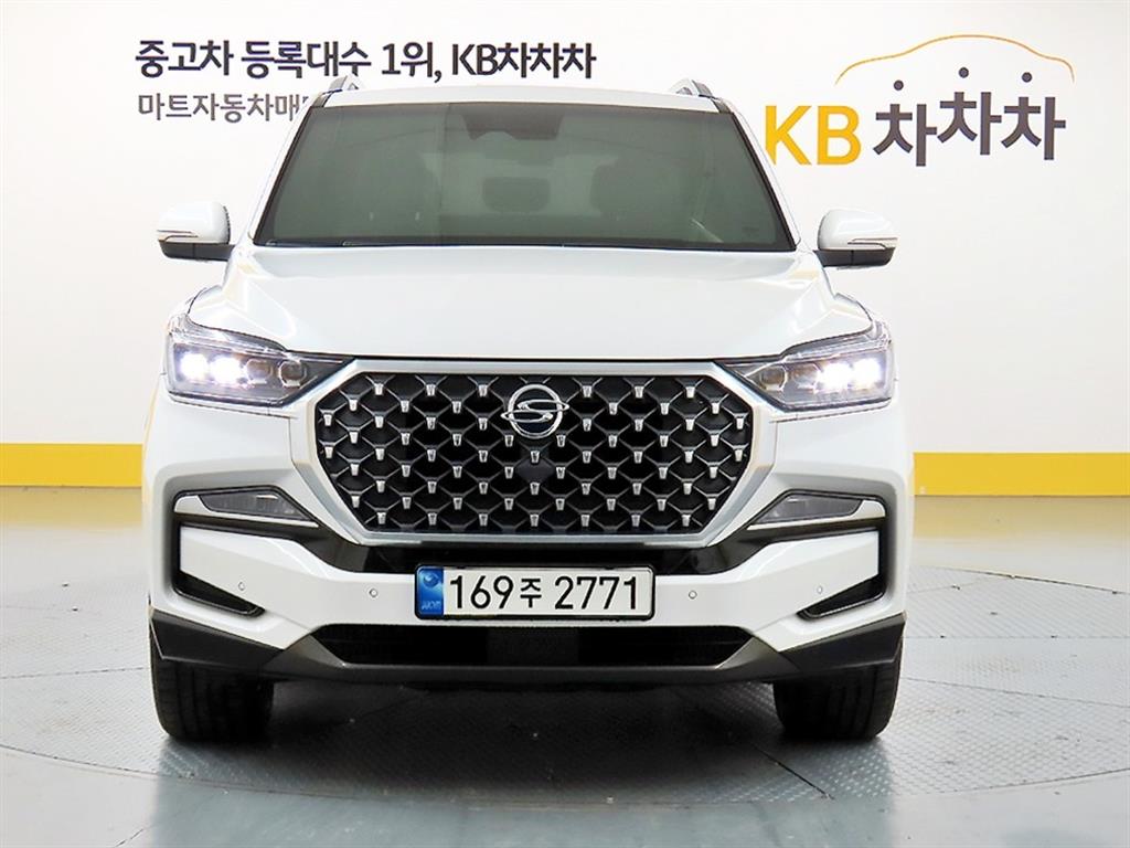 KG�����Ƽ(�ֿ�) �� �������� 2.2 4WD ������