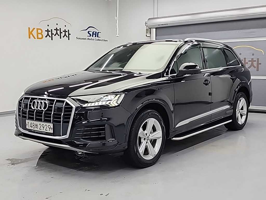 �ƿ�� Q7(2����) 45 TDI ��Ʈ�� 