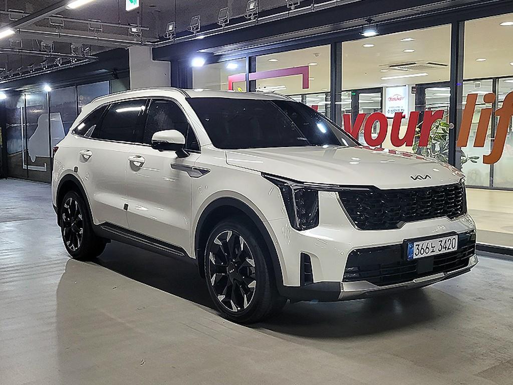 ��� �� �����(MQ4) 2.5 ���ָ� 2WD �ñ״�ó