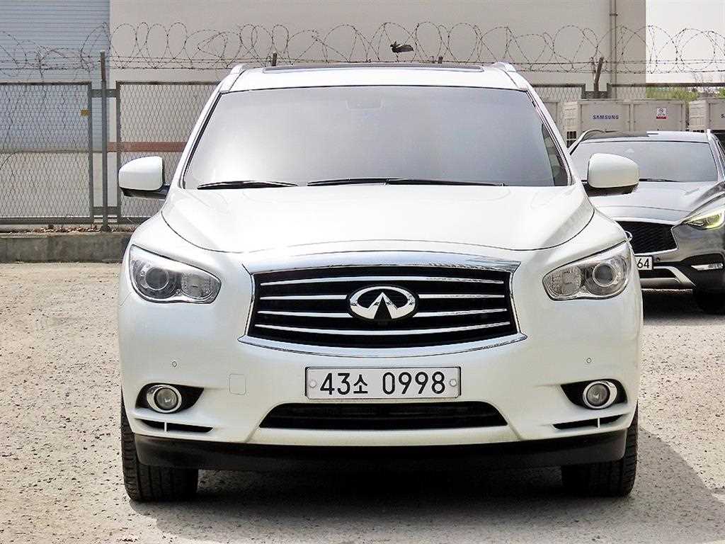 ���Ǵ�Ƽ QX60 3.5 AWD 