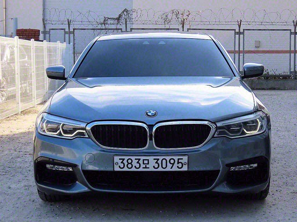 BMW 5�ø���(7����) 520d 