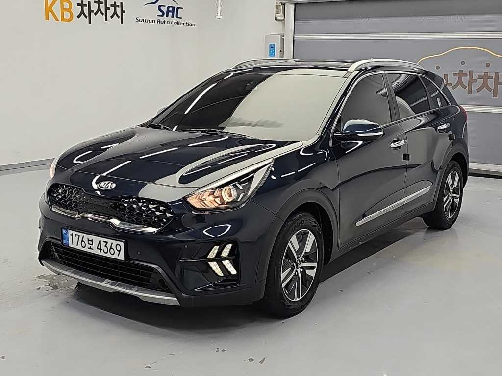 ��� �� ���Ϸ� 1.6 GDI HEV �������