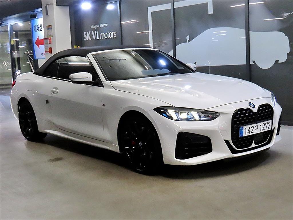 BMW 4�ø���(2����) �����ͺ� 420i M ������ ����
