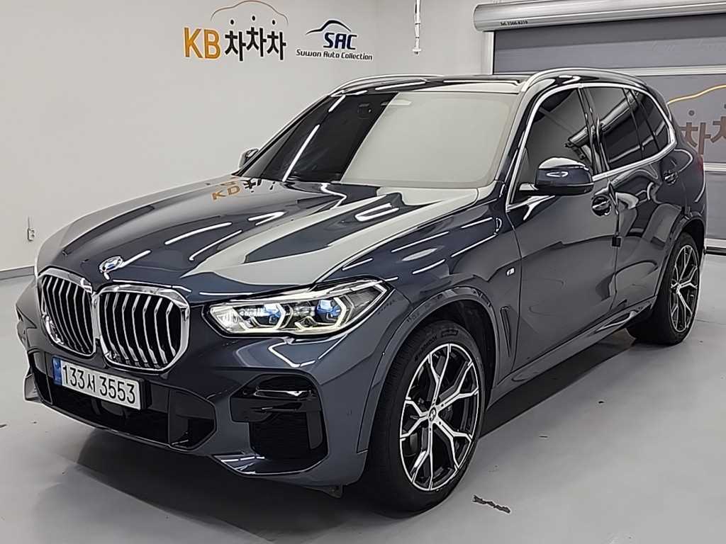 BMW X5(4����) 40i xDrive M ��������