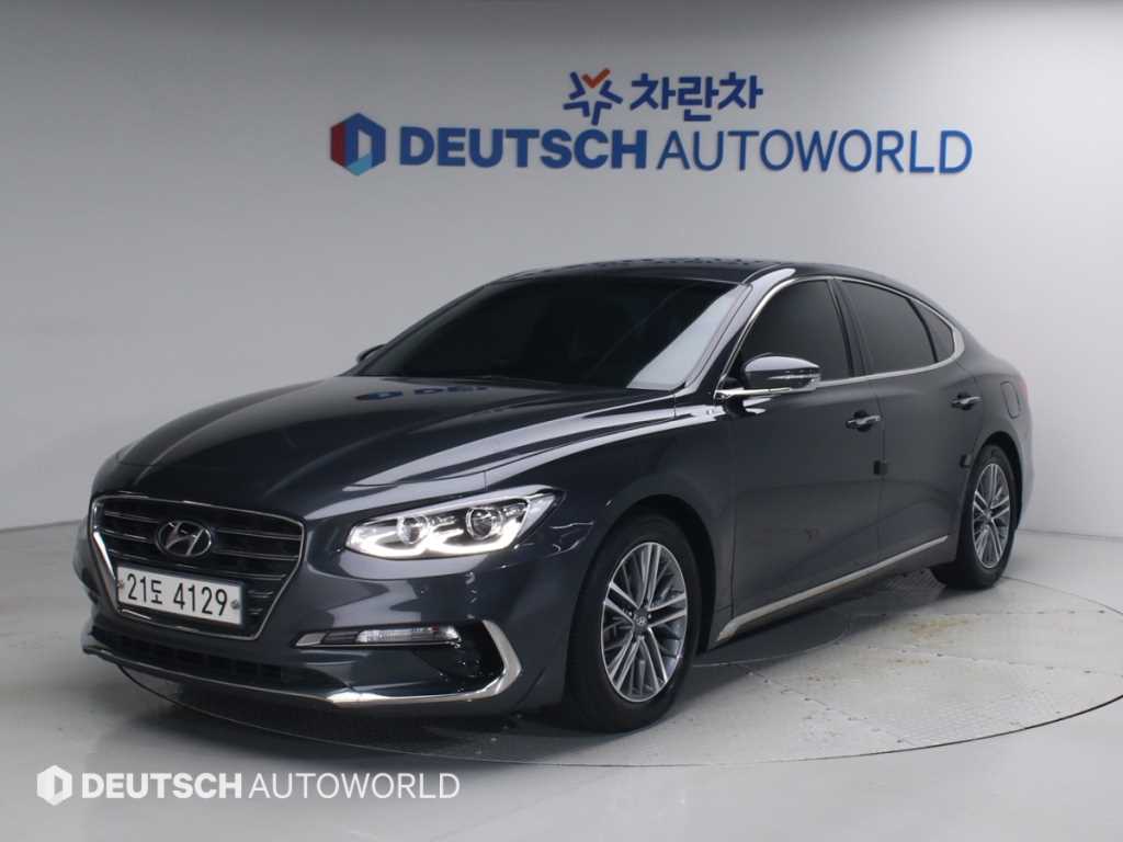 ���� �׷���IG 2.4 GDi ���